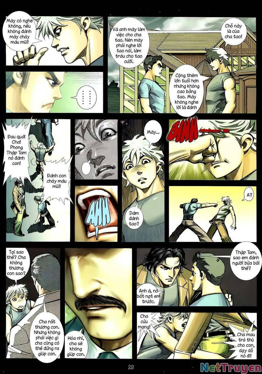 cuồng đao 04 chapter 42 25