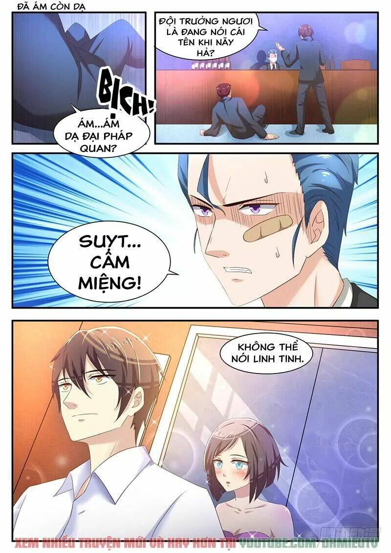 đặc công long ma chapter 20 13