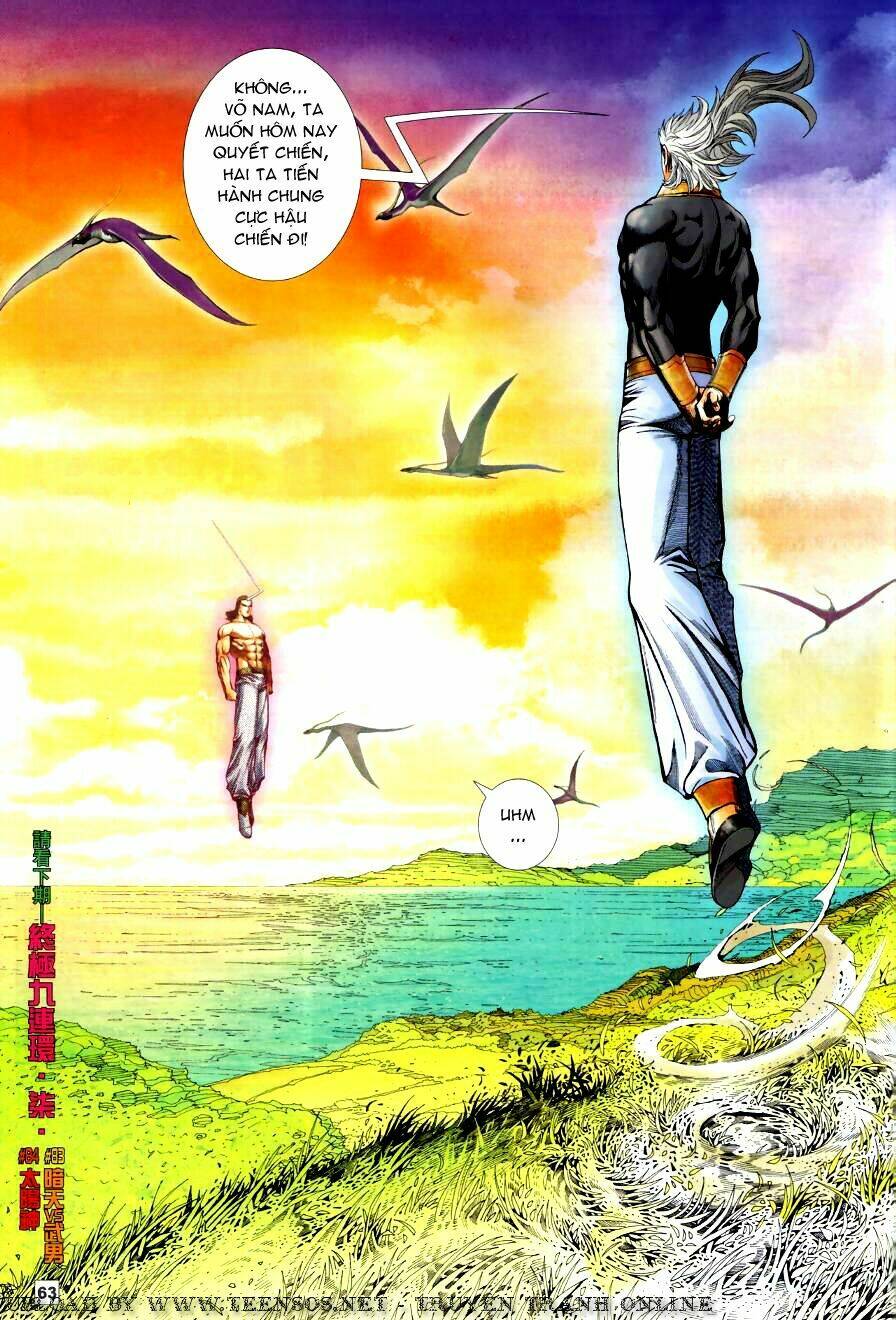 võ thần chung cực chapter 82 28