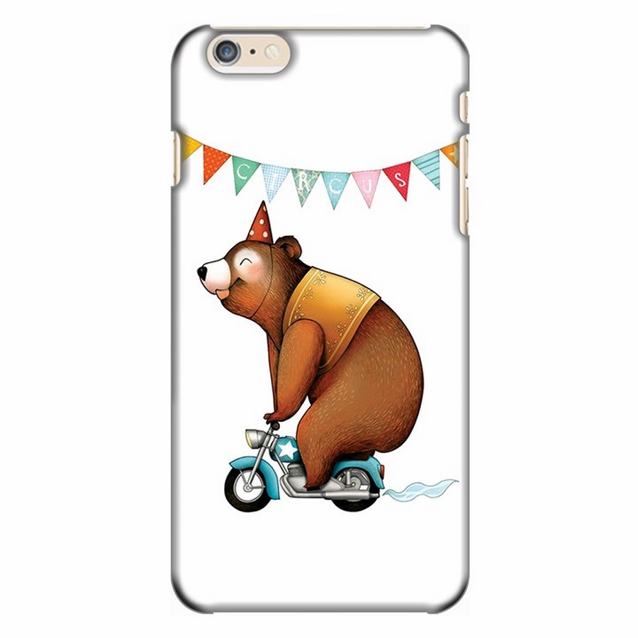 Ốp Lưng Cho Điện Thoại iPhone 6 Plus Mẫu 36
