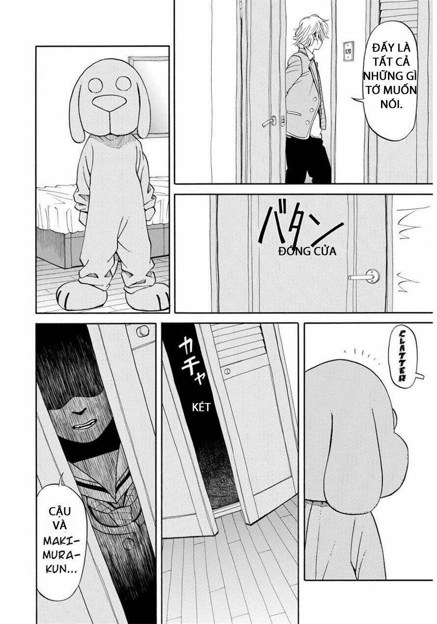 kanojo wa sore o gaman dekinai chapter 13 13