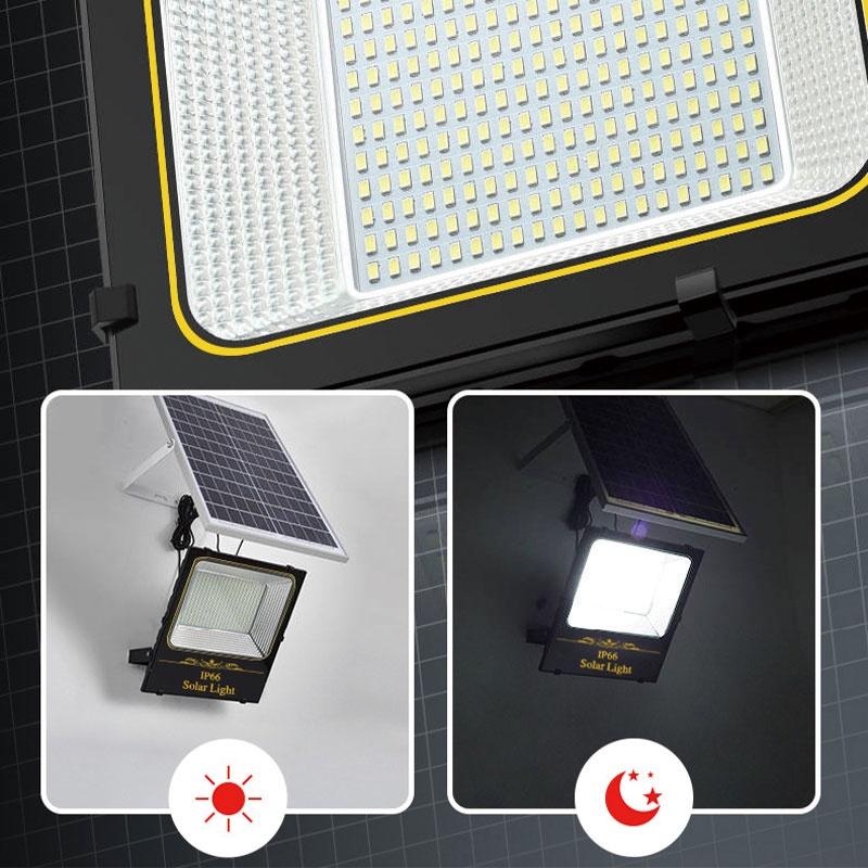 Tấm Pin Năng Lượng Mặt Trời Tự Động Tắt Đèn LED Sa1018