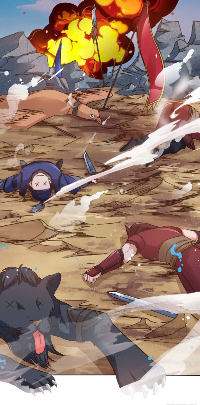 tối cường thăng cấp chapter 167 2