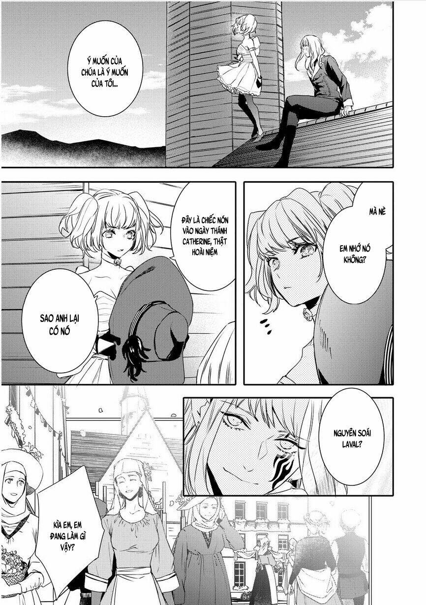 phong ấn triệu hồi ác quỷ dantalion chapter 88 16