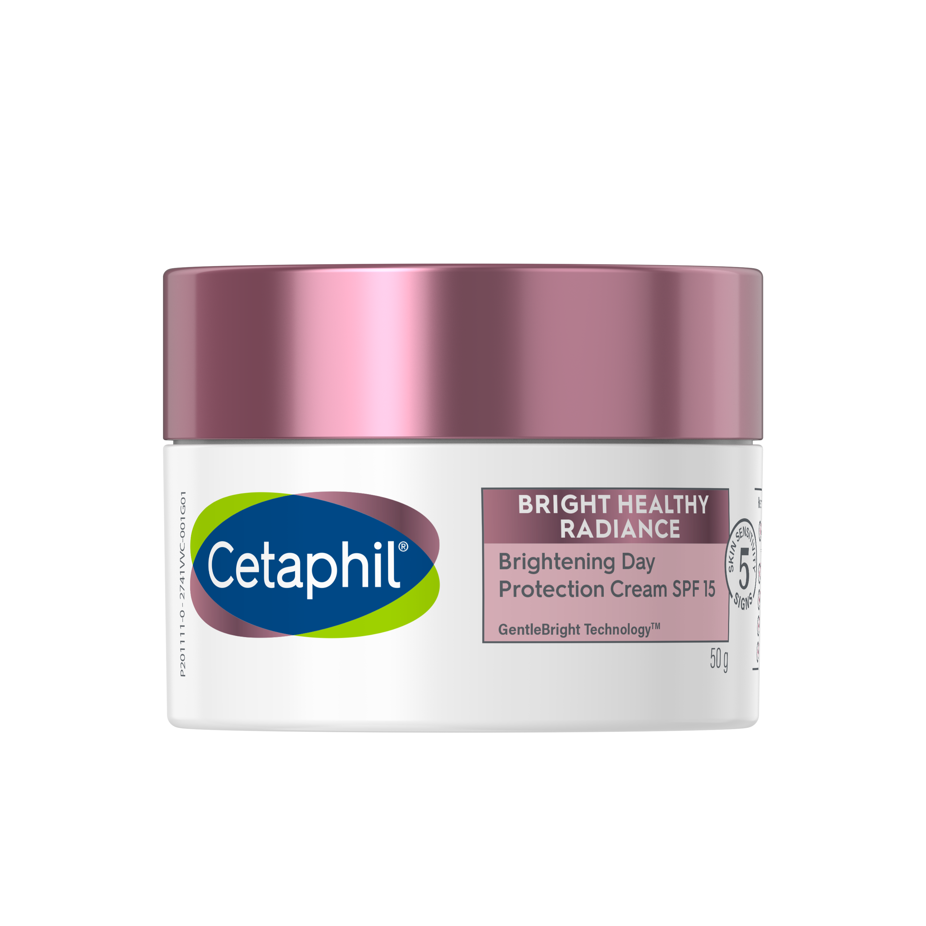 Kem dưỡng ẩm làm sáng da ban ngày Cetaphil Bright Healthy Radiance Day Protection Cream SPF15 50g