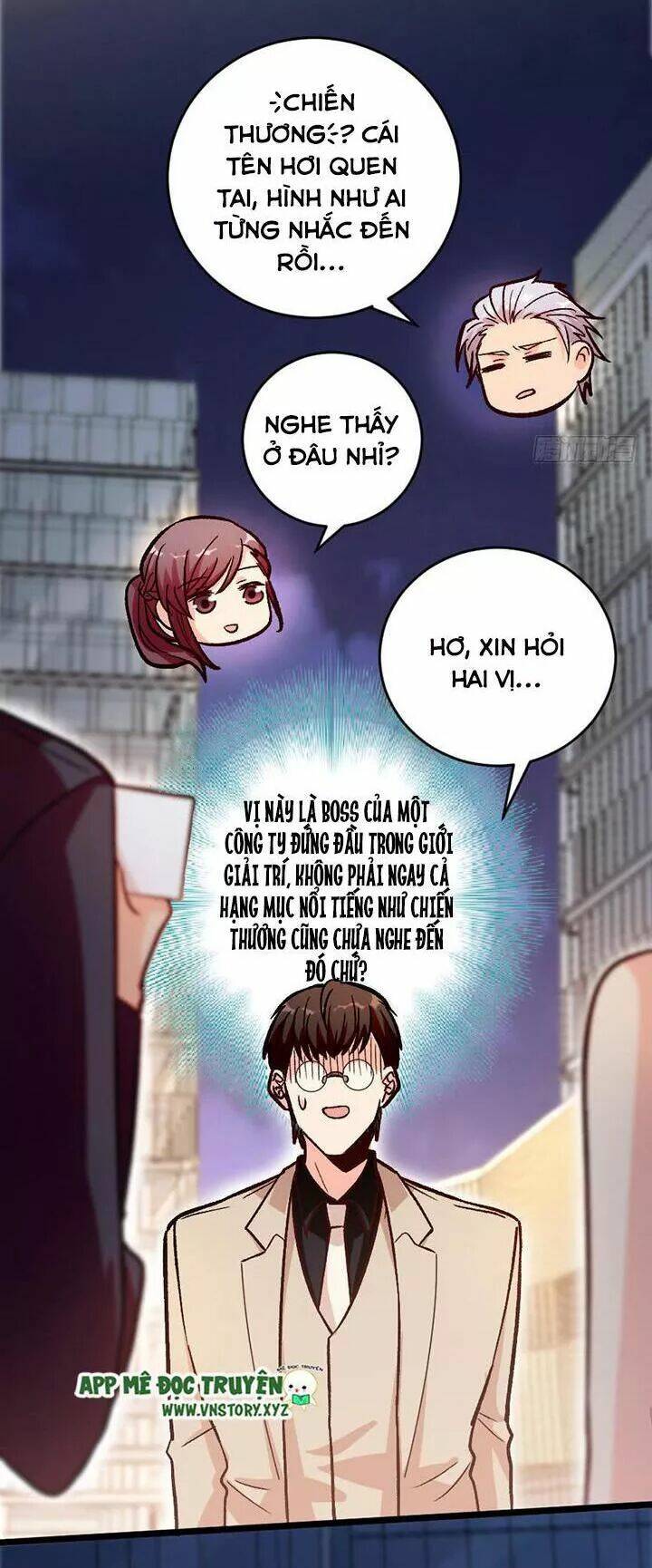 thiên hậu trở về chapter 111 36