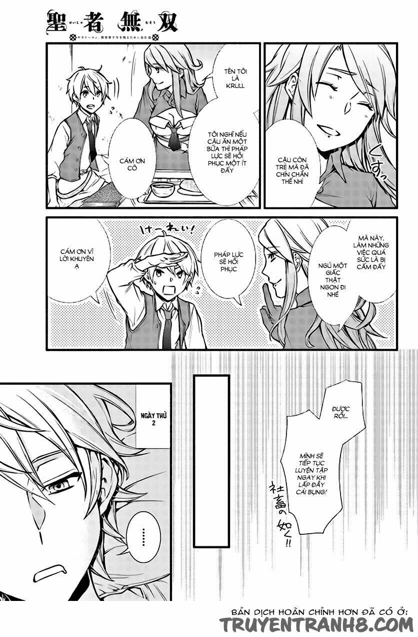 hoán hồi mệnh tử sinh hoàn tại dị giới chapter 3 14