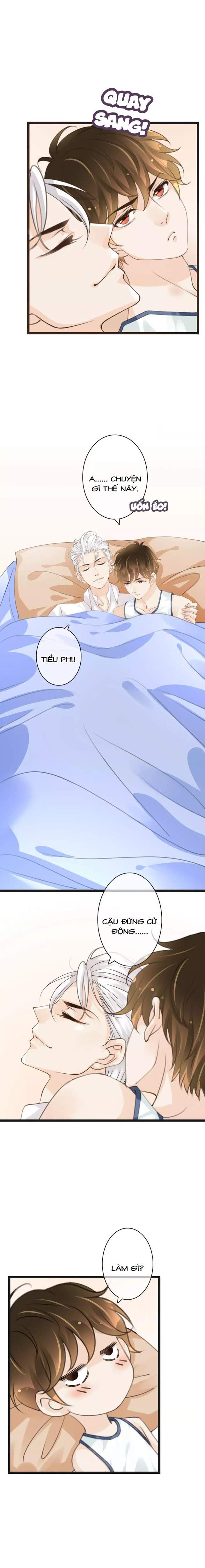 Thiên Thần Không Có Tiết Tháo chapter 38 - Trang 10