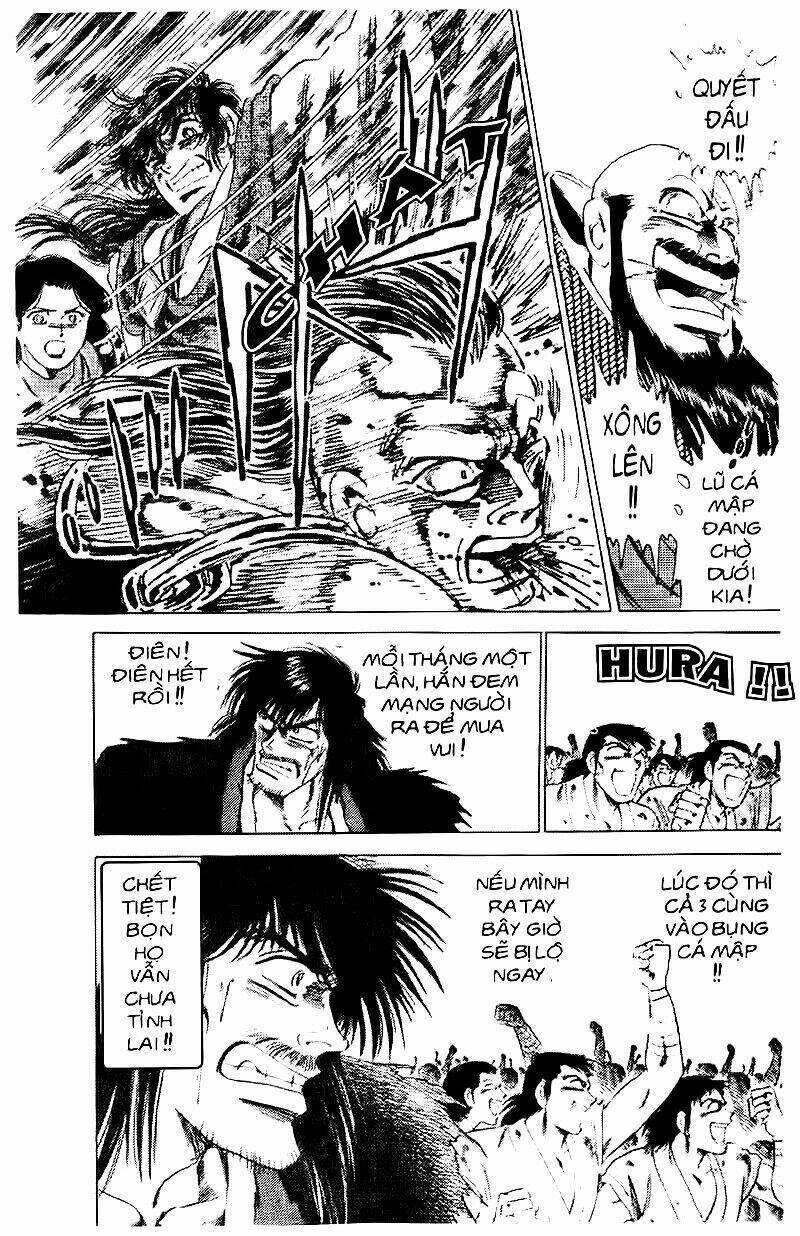 truyền thuyết bá vương chapter 65 17