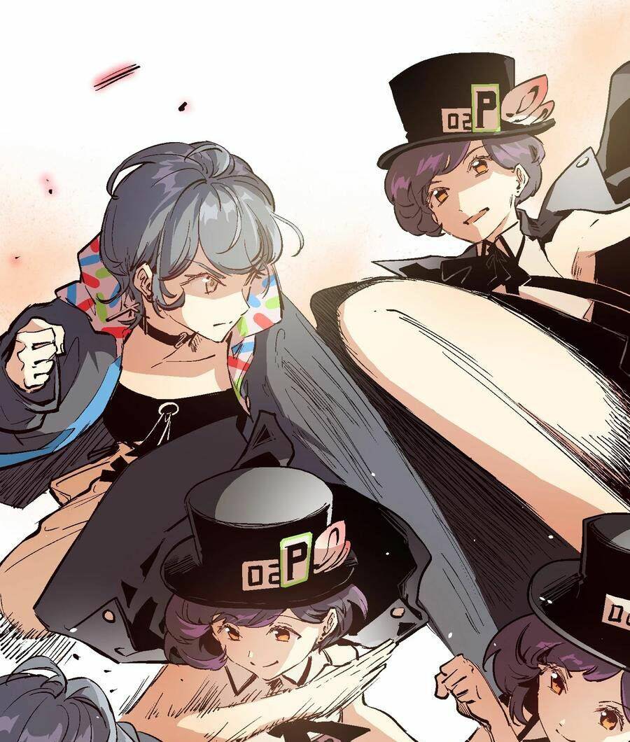 vương bài đặc công trùng sinh vườn trường chapter 38 6