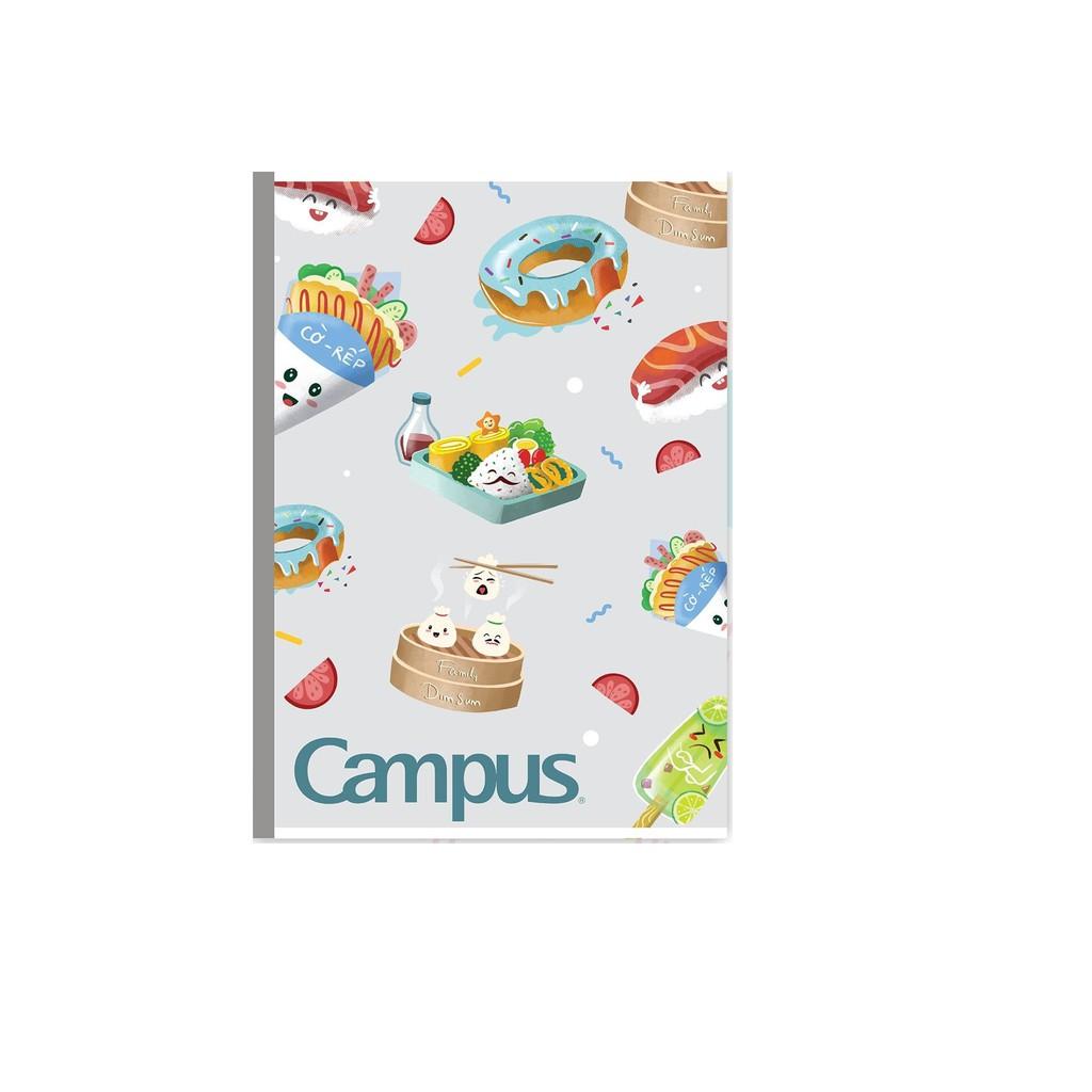 Vở KN Campus Food 2 80 Trang - giao màu ngẫu nhiên