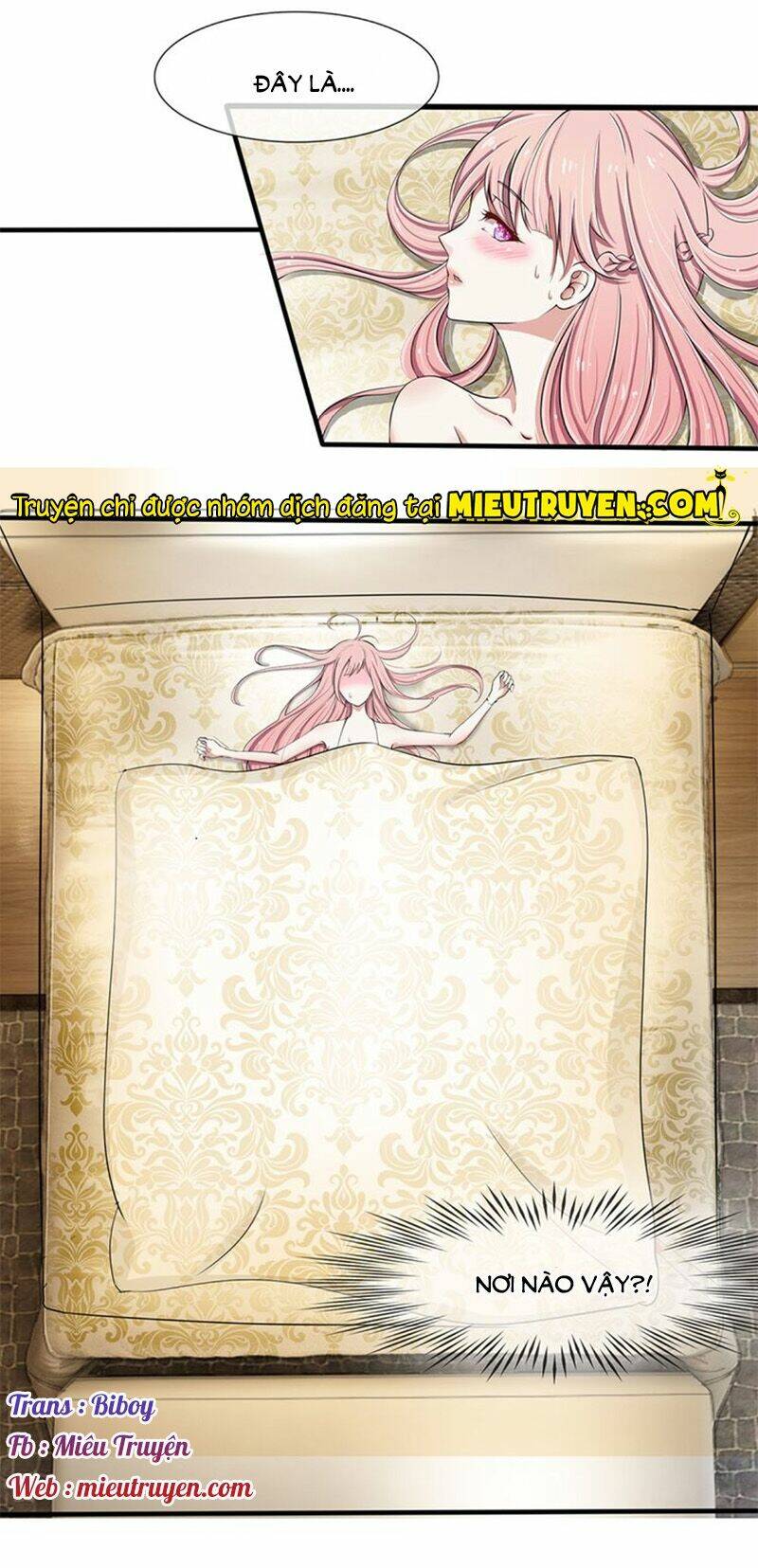 phúc hắc lão công buông em ra chapter 1 3