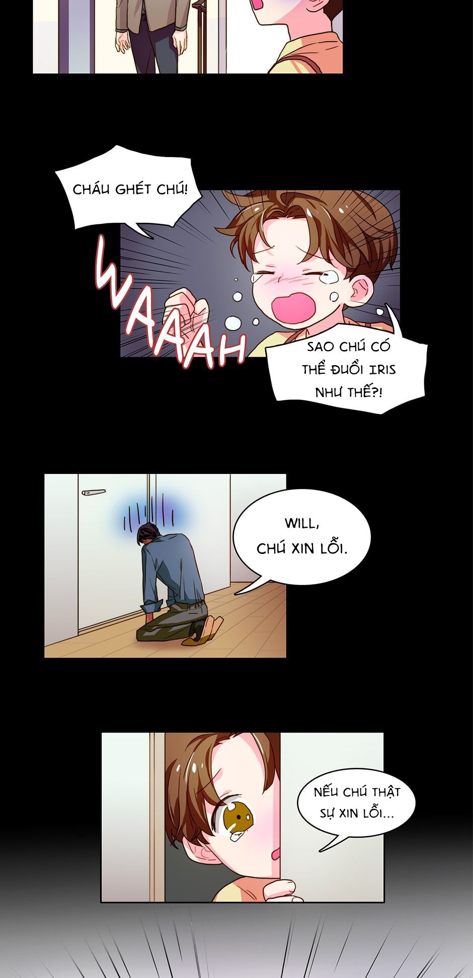 quý cô với chiếc mặt nạ chapter 15 26