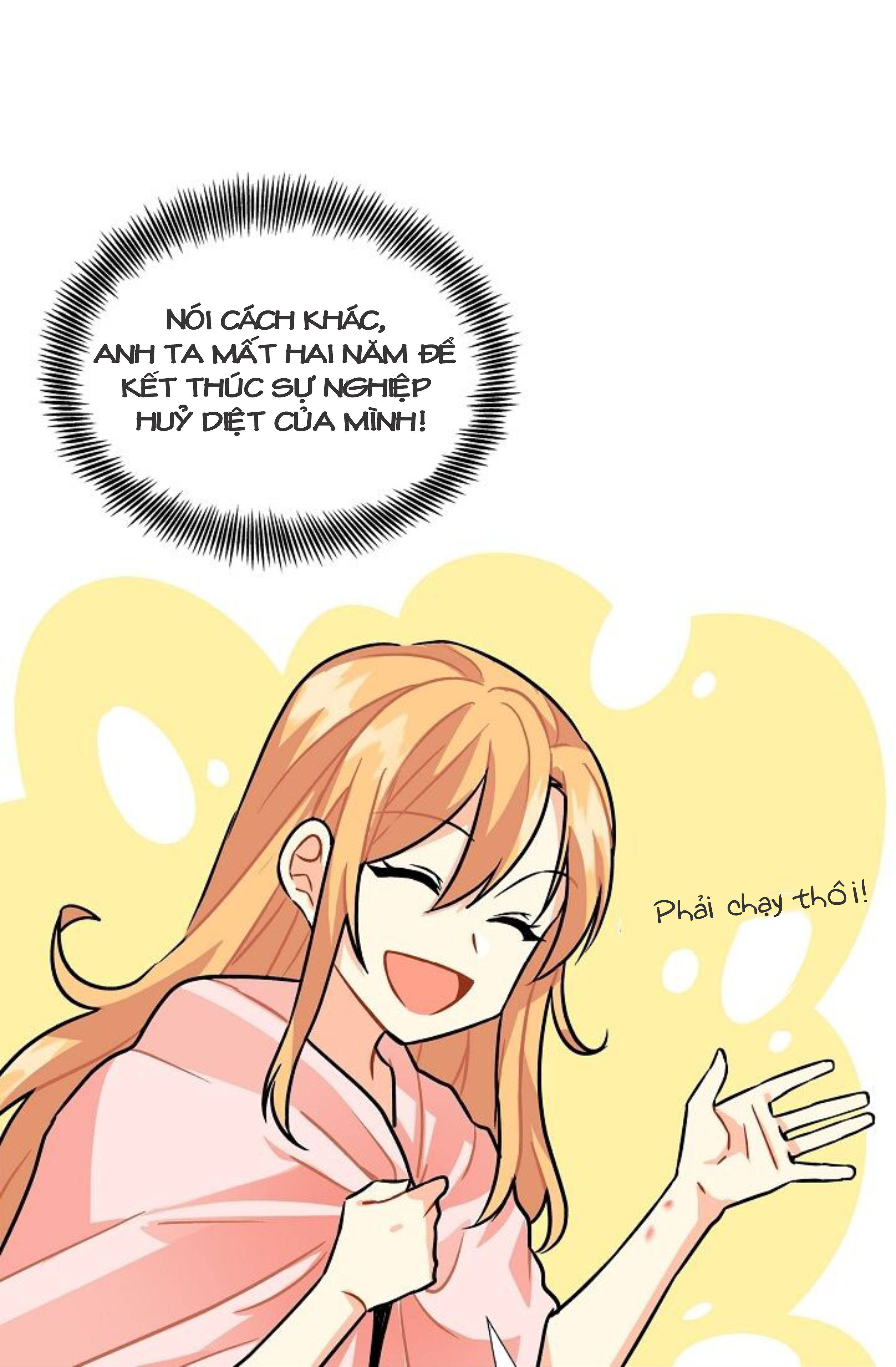 kẻ hủy diệt đã yêu tôi ! chapter 1 61