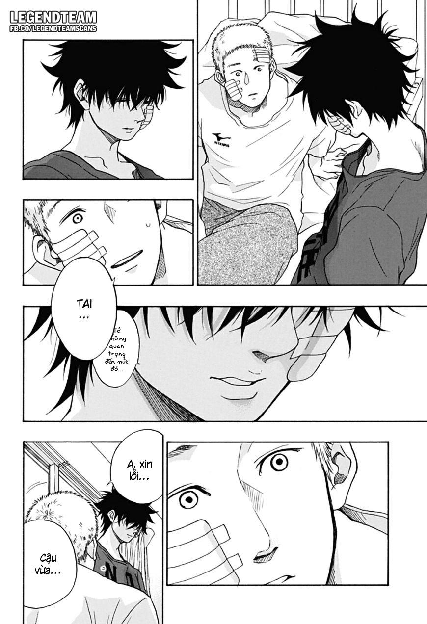 tình yêu thuần khiết của tuổi trẻ chapter 13 24