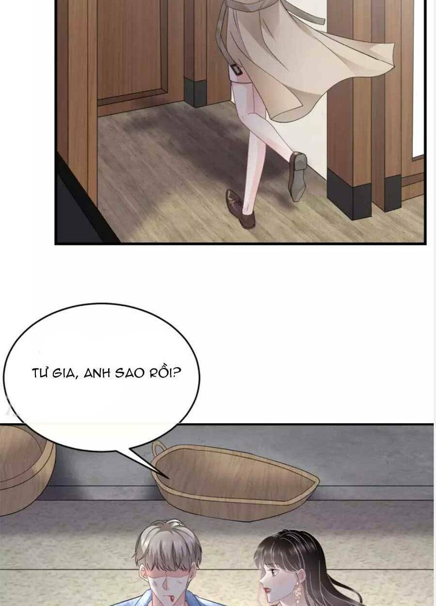 đại tiểu thư có ý đồ gì xấu đâu chapter 80 21