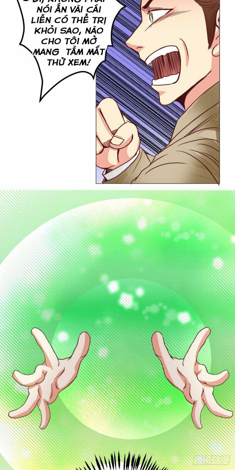 thấu thị y thánh chapter 13 26