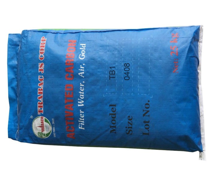 COMBO 5 KG- Than Hoạt Tính (Trà Bắc) - Dùng  Trong Lọc Nước