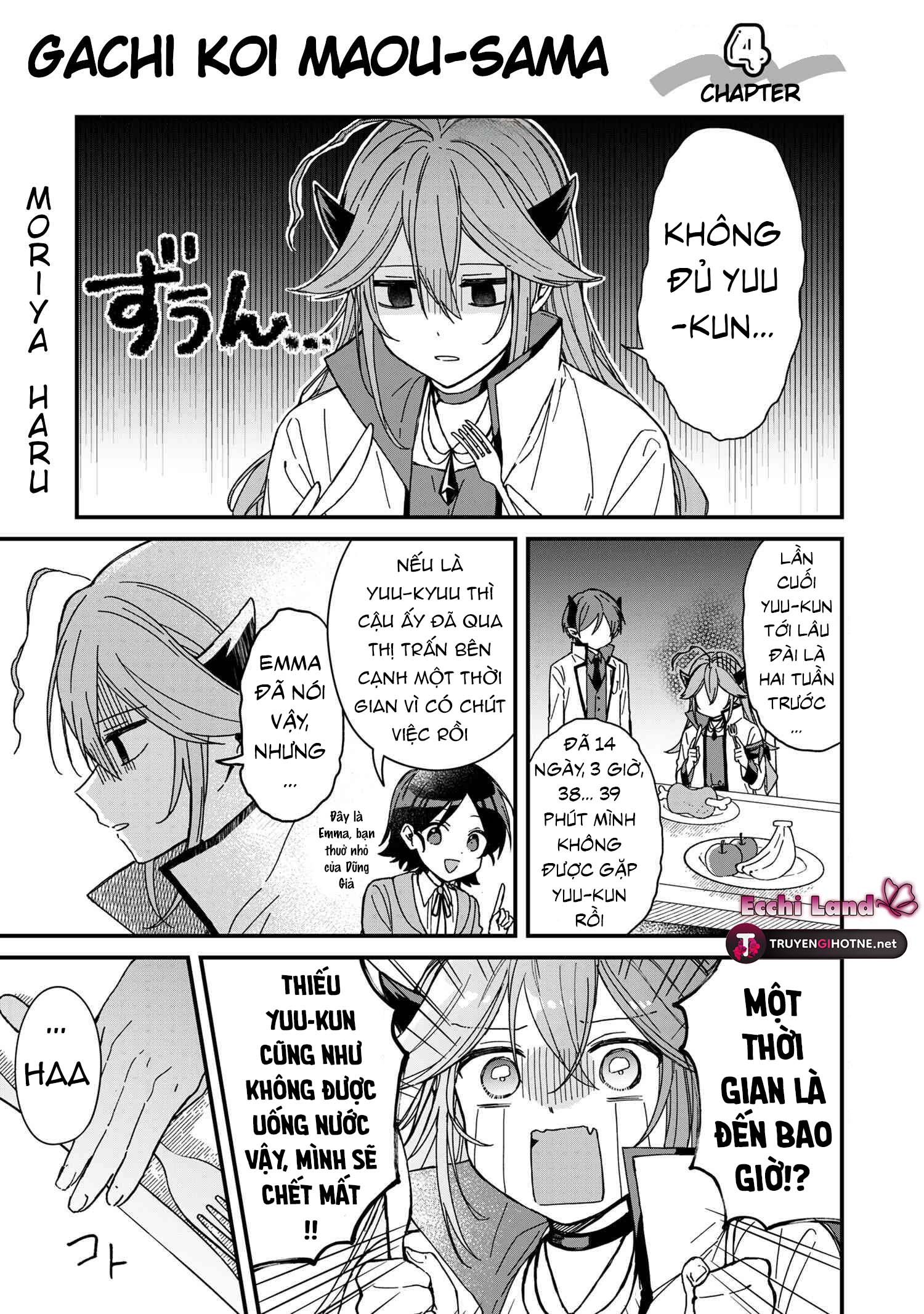 tình yêu đích thực của quỷ vương chapter 4.1 2