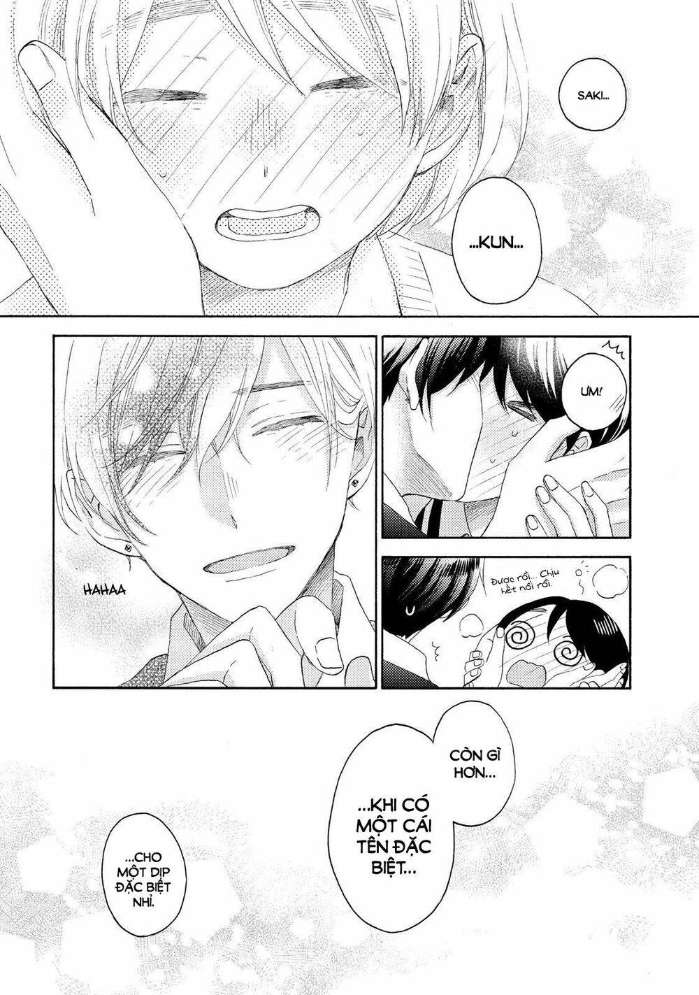 hananoi-kun to koi no yamai chapter 20 49