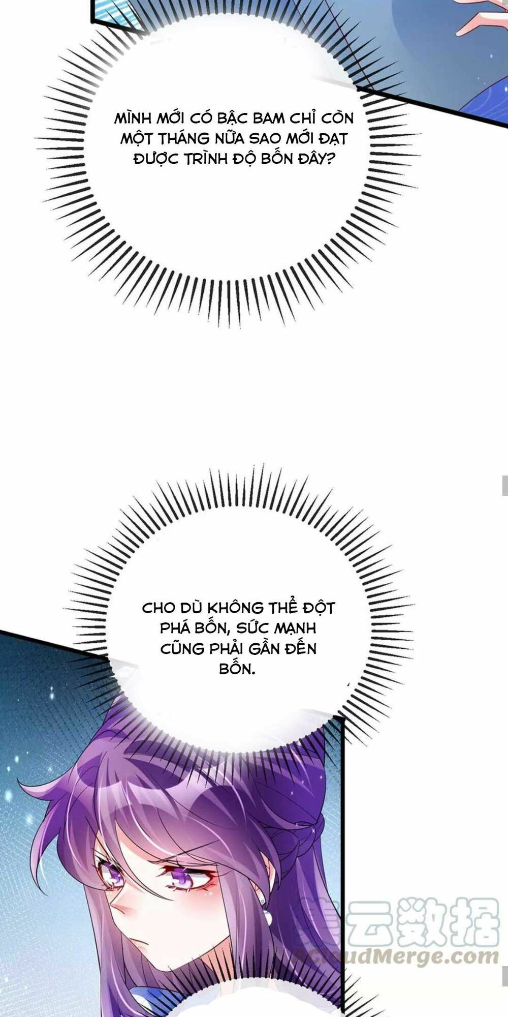 quân hoả nữ hoàng chapter 67 22