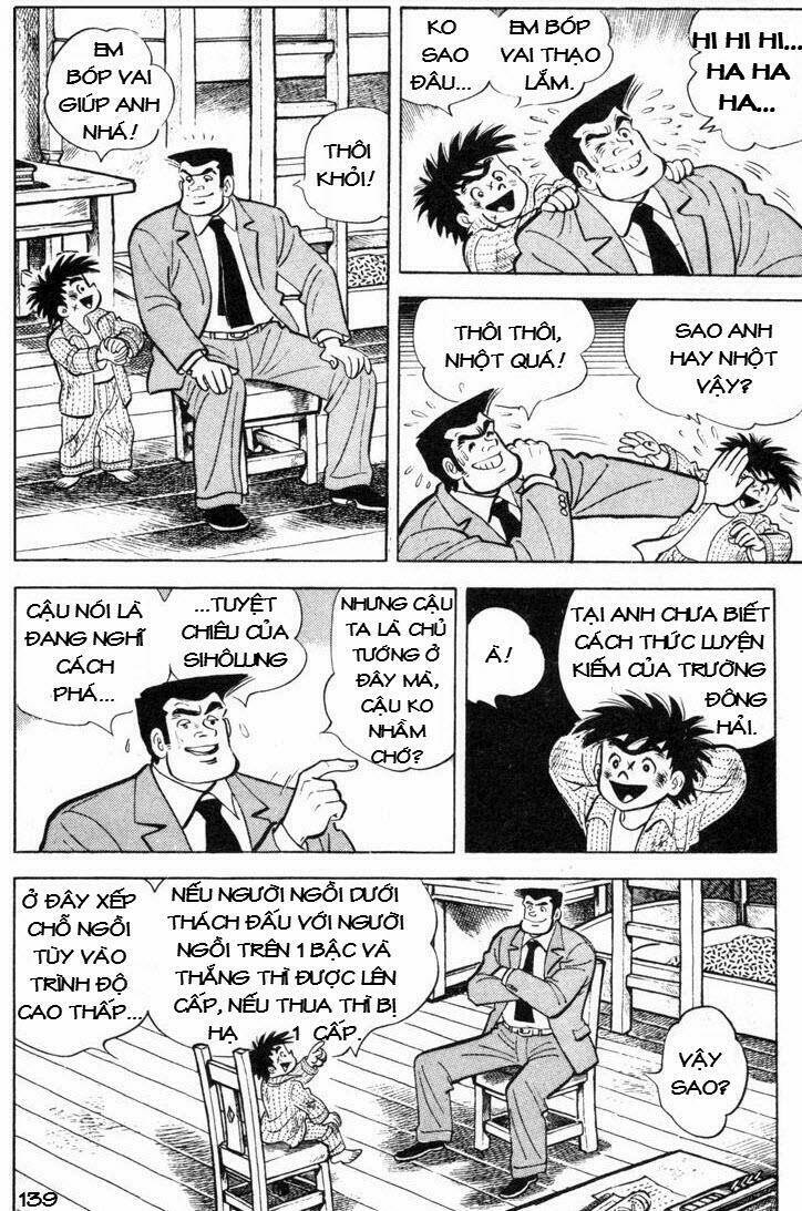 ore wa teppei chapter 96 21