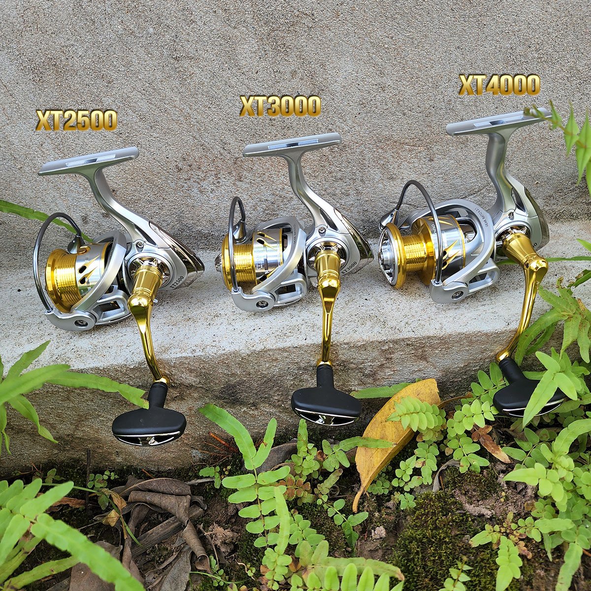 Máy Câu Cá REELSKING XT , Máy Câu Lure Kim Loại Cao Cấp  MC3