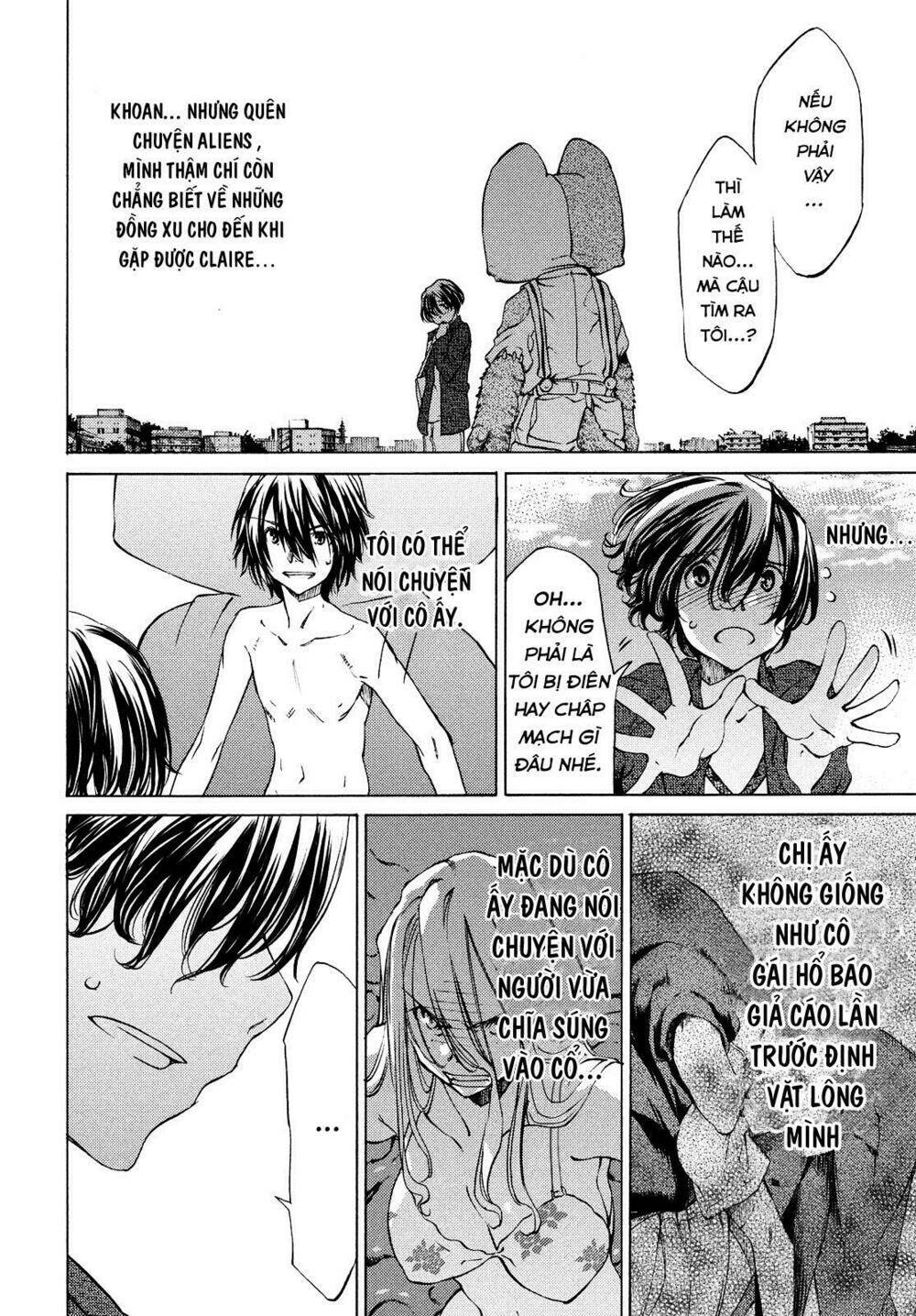 gleipnir - sợi xích thần chapter 8 11