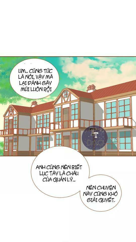 tân lang yếu tòng tiểu dưỡng khởi chapter 15 10