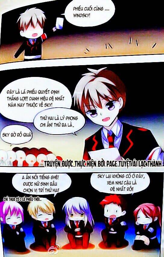 xuyên duyệt tây nguyên 3000 ngoại truyện chapter 7 1