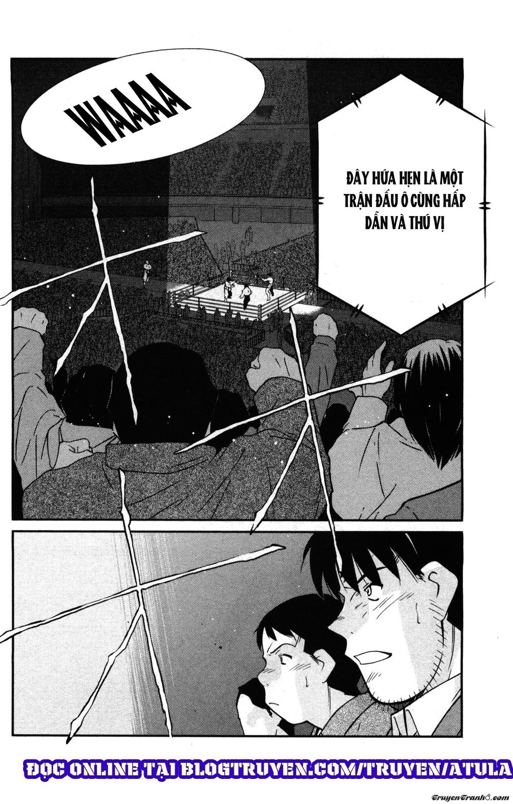 truyền nhân atula 3 chapter 6 12
