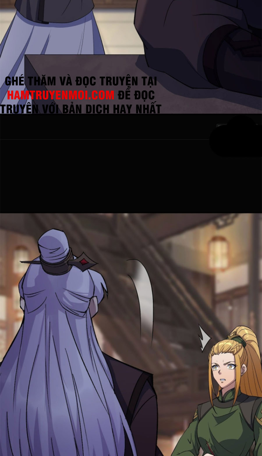 thông u đại thánh chapter 80 26