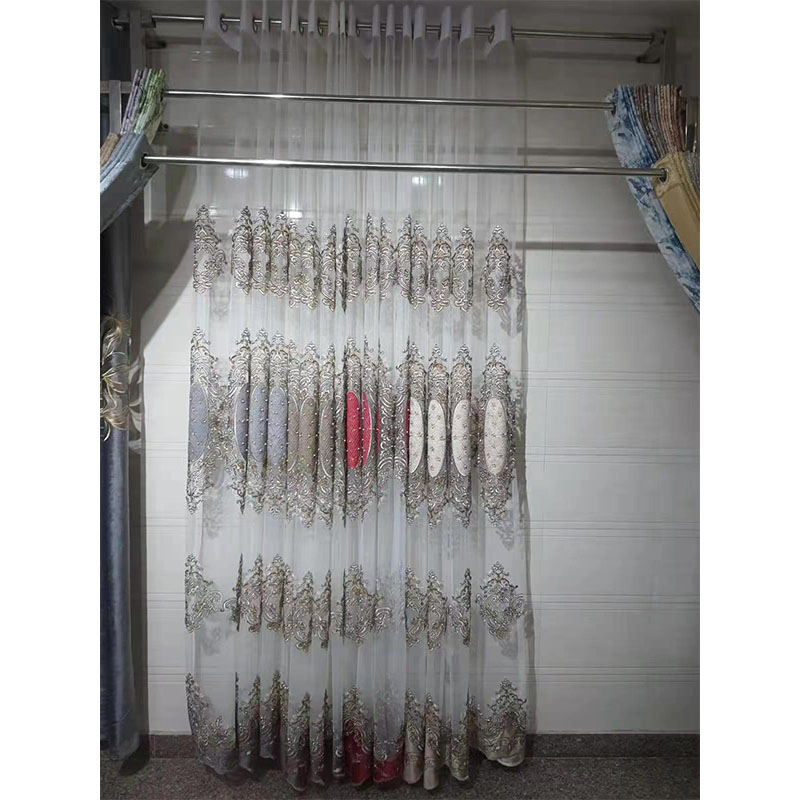 Beautiful and elegant window screen