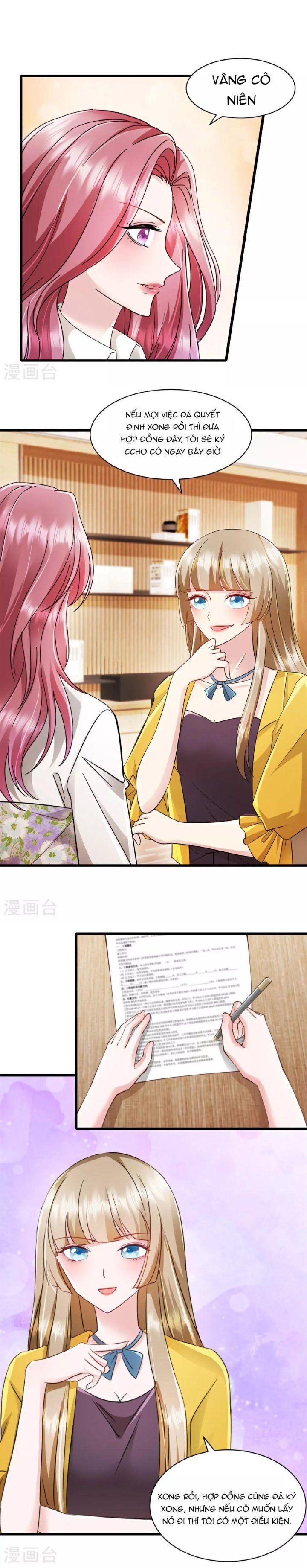 nuông chiều mạnh mẽ: hãy dễ thương chút vợ ơi! chapter 14 2