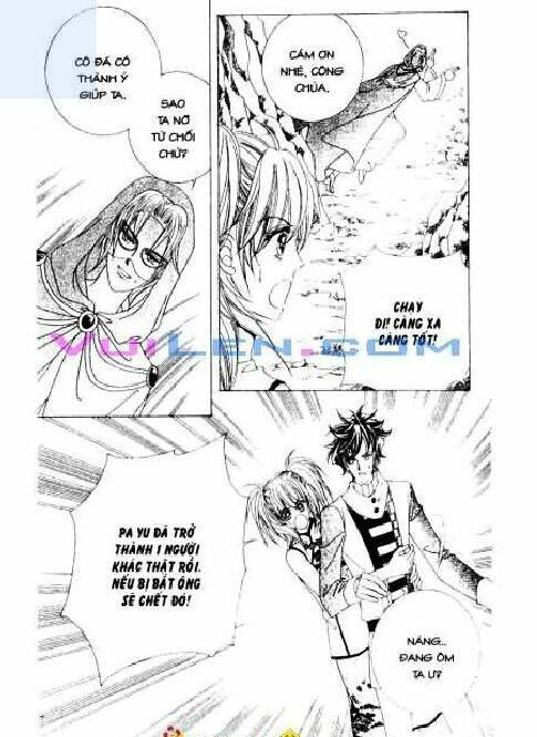 công chúa của tôi chapter 7 113