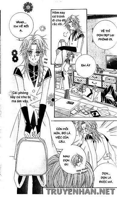 người duy nhất chapter 19 5