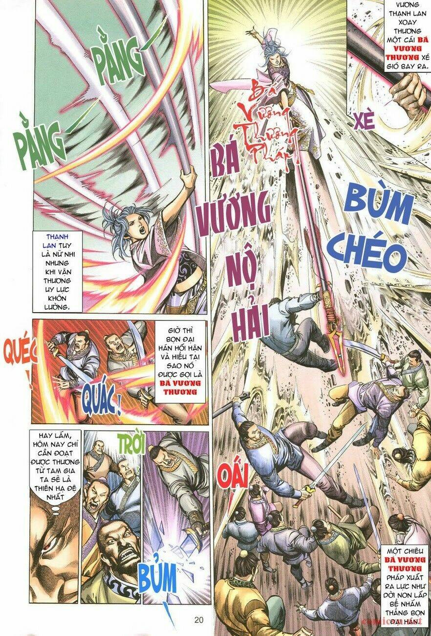 thất chủng vũ khí chapter 1 20