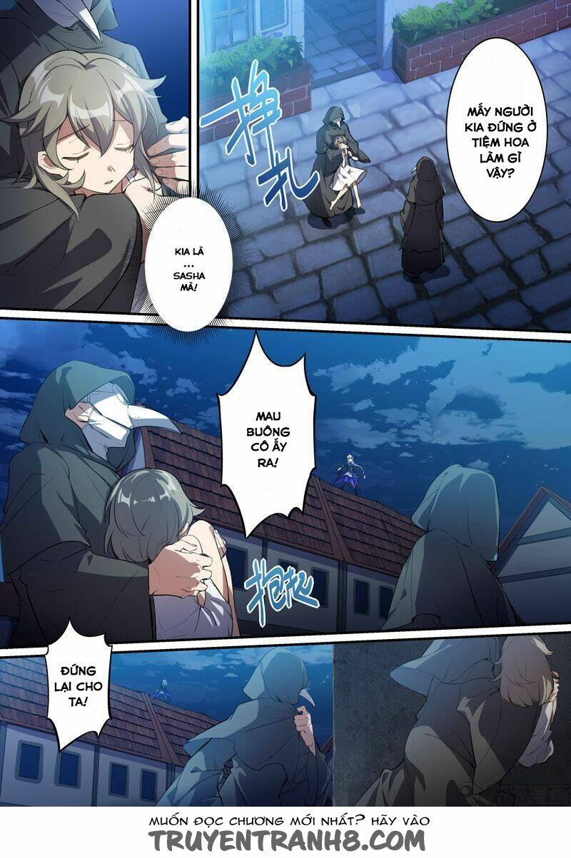 băng hoại 3rd chapter 77 8