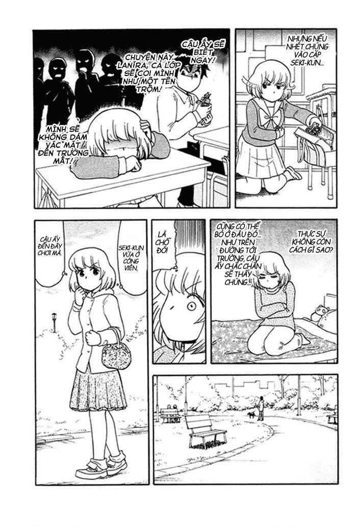 tonari no seki-kun chapter 53 7