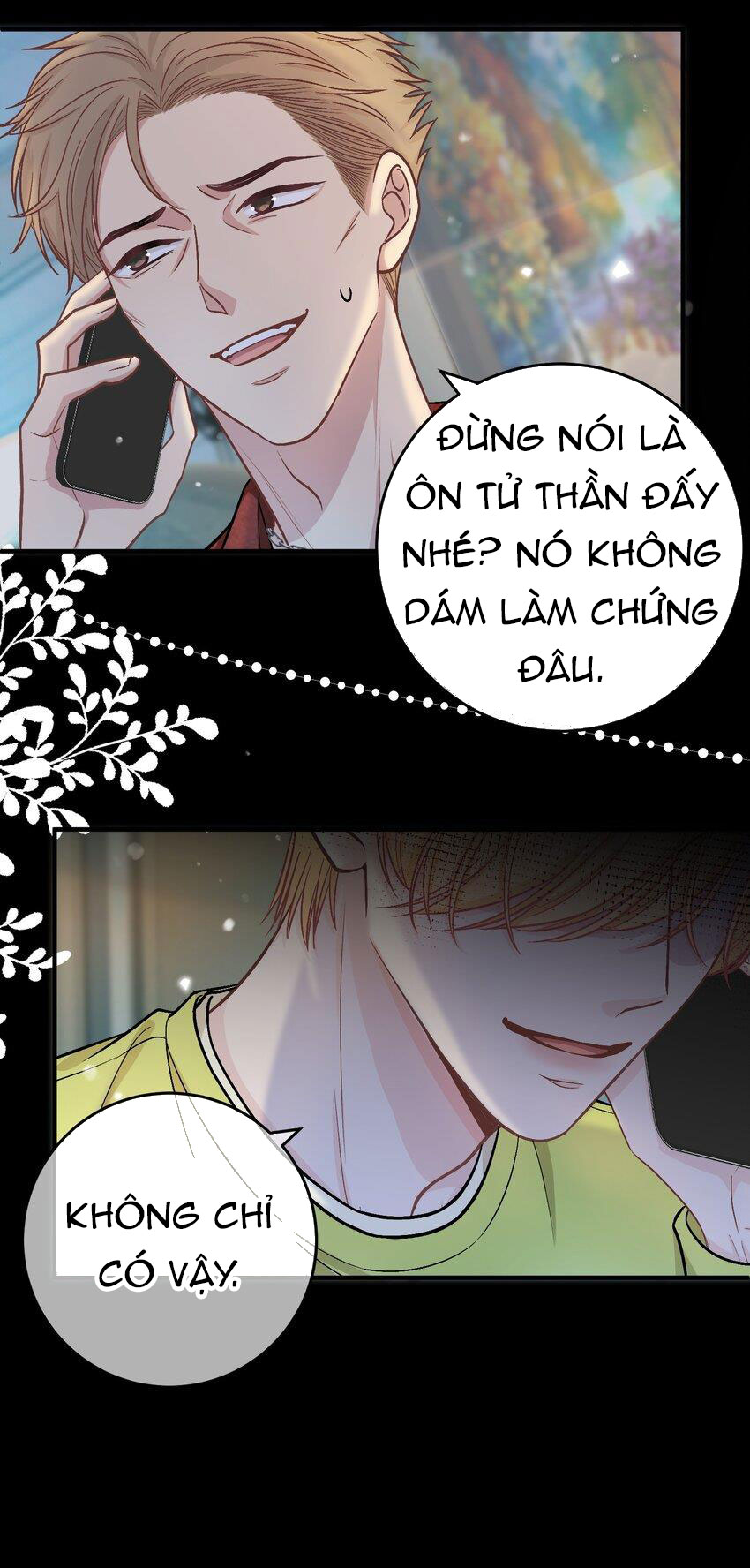 trước và sau ly hôn! chapter 75 18