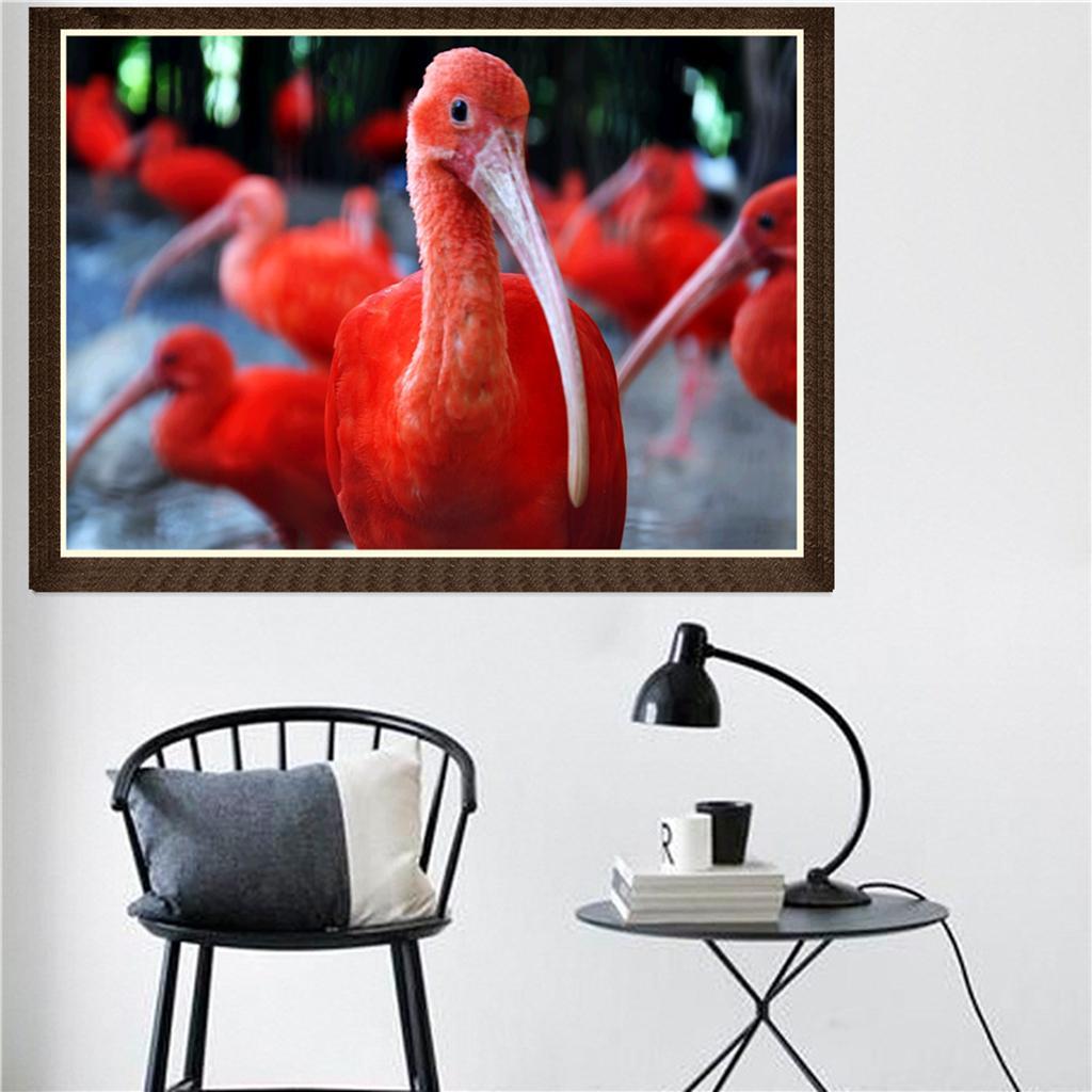DIY 5D Diamond Painting Kit Diamond Embroidery Rhinestone Cross Stitch Arts Craft Supply for Home Decoration