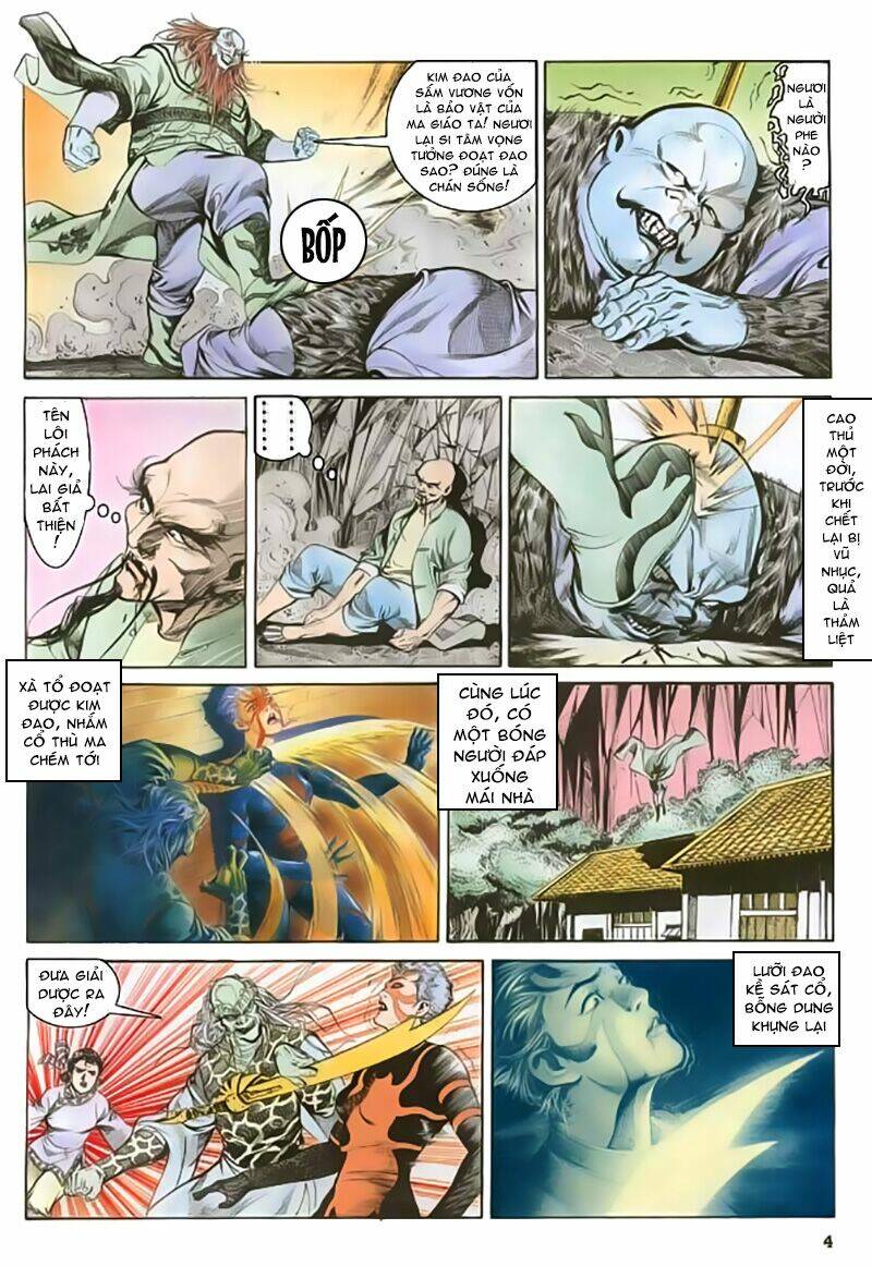 nghĩa dũng môn chapter 19 4