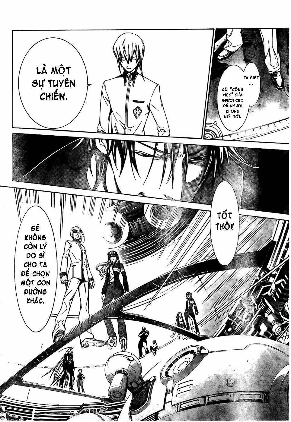 air gear chapter 165 11