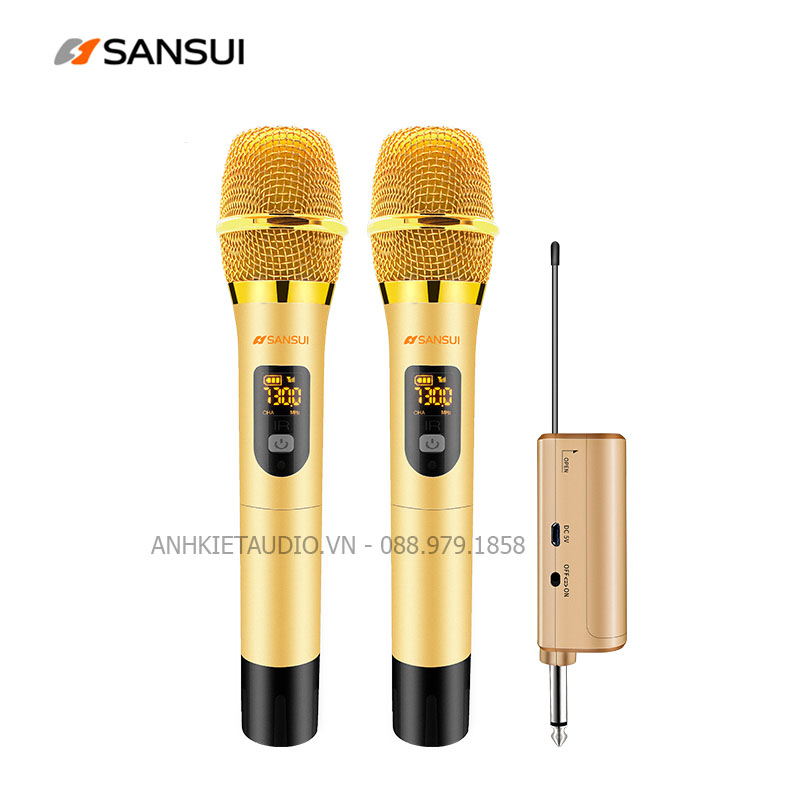 Microphone – M16 ( Hàng nhập khẩu)