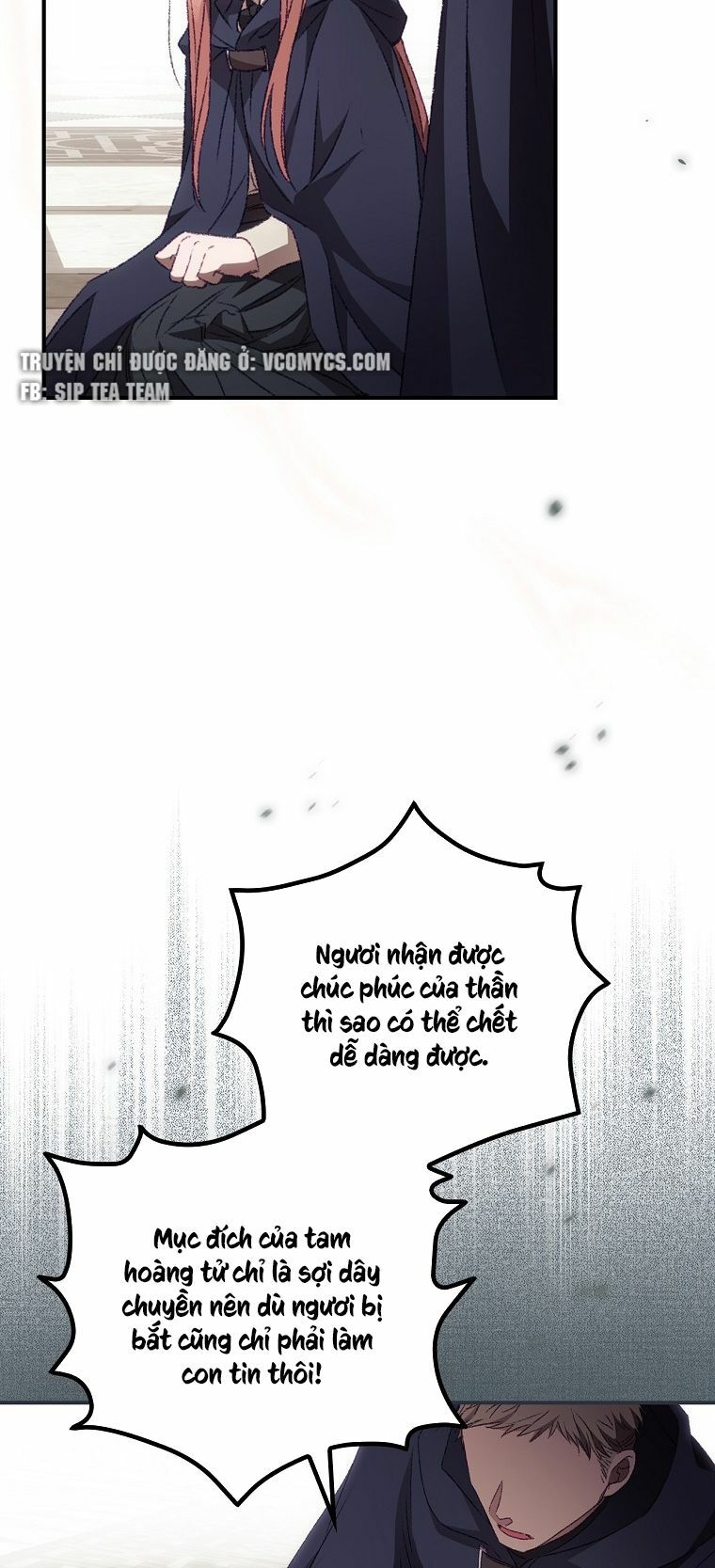 tôi nhìn thấy cái chết của bạn chapter 23 9