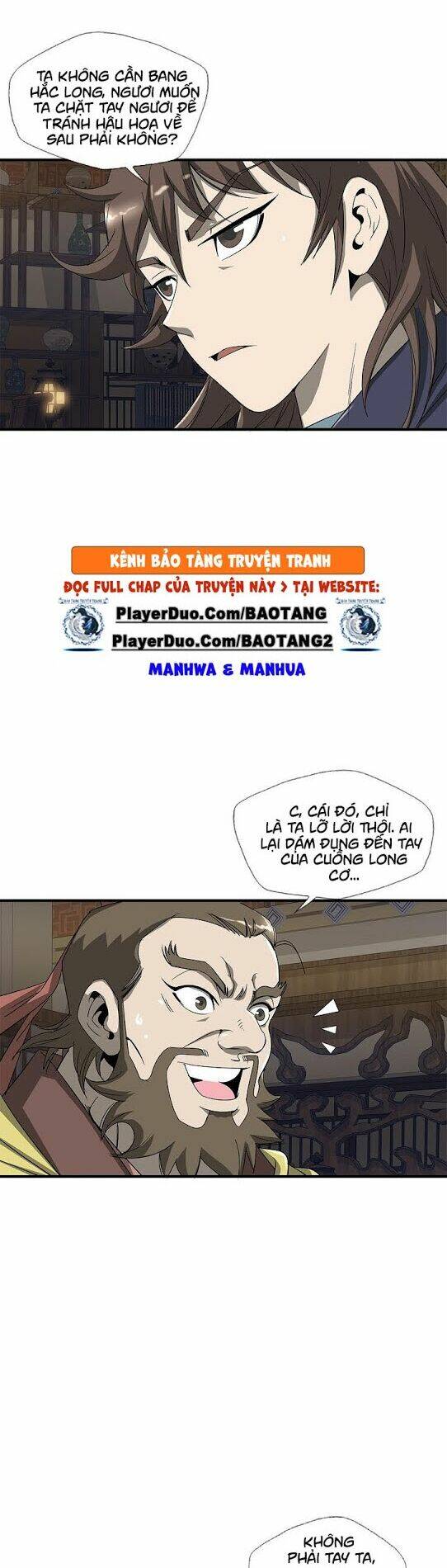 cuồng long chapter 23 10