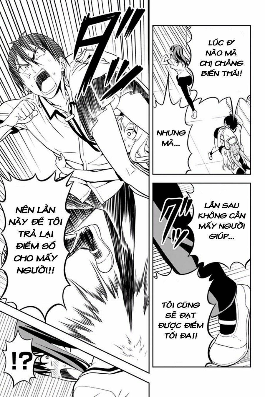 aho girl chapter 116 18