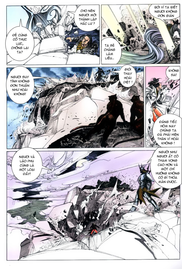 phong vân chapter 140 16