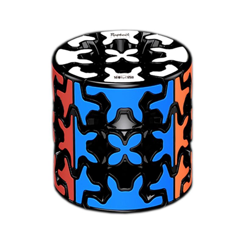Rubik Gear Cylinder 3x3