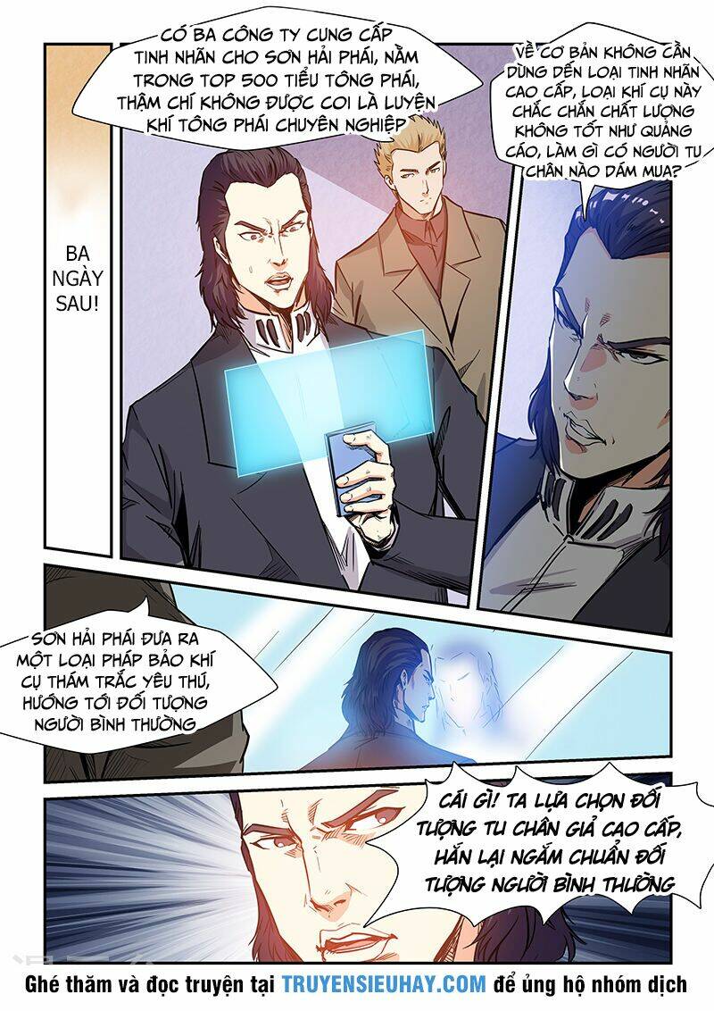 tu chân tứ vạn niên chapter 206 12